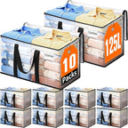 Extra Large Heavy Duty Moving Bags, Storage Bags by EpicTotes