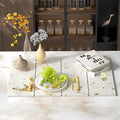 Stone Drying Mat for Kitchen Counter, Quick Dry Stone Mat Kitchen for Cups by IMGROSE