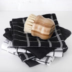 Ritz Premium 100% Cotton Terry Check Kitchen Dish Cloths - Image 5