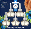 Glade PlugIns Refills Air Freshener, Scented and Essential Oils by Glade