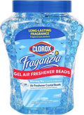 Clorox Fraganzia Crystal Beads Air Freshener, Long Lasting Room Deodorizer and by Clorox