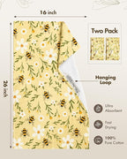 Cotton Kitchen Towels Set of 2 - Image 4