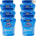 Clorox Fraganzia Crystal Beads Air Freshener, Long Lasting Room Deodorizer and by Clorox