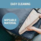 CleverMade Convertible Laundry Hamper Bag - Image 10