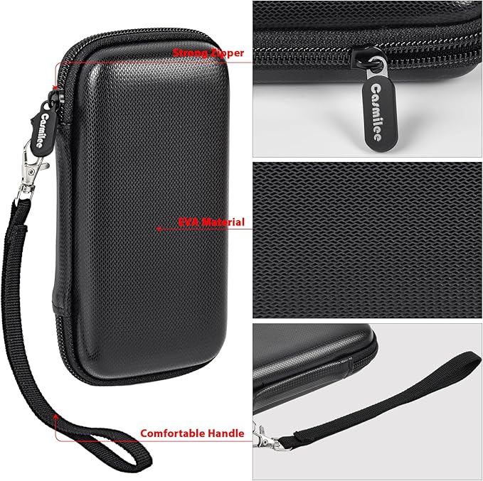 Case for Anker Magnetic Battery 10, 000mAh Foldable Wireless Portable Charger - Image 4