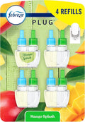 Febreze Plug In Air Freshener, Odor-Fighting Scented Oil Refill, Air Fresheners by Febreze