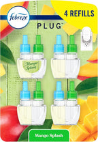Febreze Plug In Air Freshener, Odor-Fighting Scented Oil Refill, Air Fresheners by Febreze