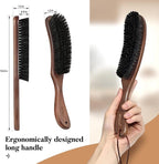 BFWood Clothes Brush, Boar Bristle Lint Brush - Image 7