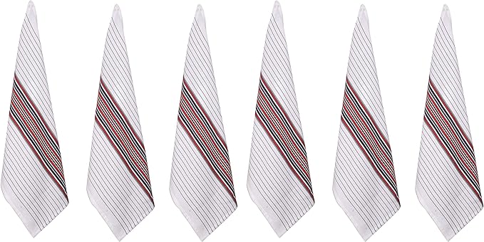 Urban Villa Kitchen Towels, Cotton Dish Towels, Mitered Corners, Ultra Soft - Image 2