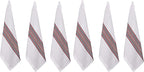 Urban Villa Kitchen Towels, Cotton Dish Towels, Mitered Corners, Ultra Soft - Image 2