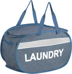 Collapsible Laundry Baskets by Bemkoo