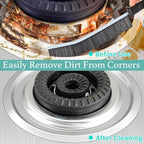 Crevice Cleaning Brush，Hard-Bristled Grout Brush，2026 New Multifunctional Gap - Image 4