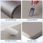StepRite Kitchen Mats, Cushioned Anti Fatigue Kitchen Mats - Image 3
