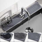Cisily Diatomite Faucet Mat for Kitchen Sink Protectors - Image 8