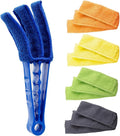 Hiware Window Blind Cleaner Duster Brush by HIWARE