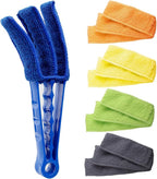 Hiware Window Blind Cleaner Duster Brush by HIWARE