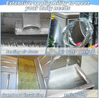 3 Pack Aluminum Foil Tape Bulk - Image 4