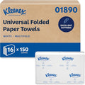 Kleenex Professional Universal Multifold Paper Towels, Absorbency Pockets by Kleenex%C2%AE