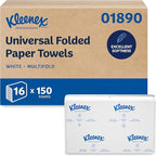 Kleenex Professional Universal Multifold Paper Towels, Absorbency Pockets by Kleenex%C2%AE