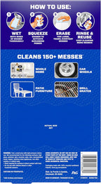 Mr. Clean Magic Eraser Sponge, All Purpose Cleaner, Long Lasting Cleaning - Image 13