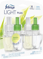 Febreze LIGHT Fade Defy PLUG Air Freshener, .87 fl. oz. Oil Refill - Image 12