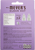 MRS. MEYER'S CLEAN DAY Scented Oil Refills, Compassion Flower, contains 2 .67 - Image 2
