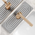 Faucet Mat for Kitchen Sink by eormoe