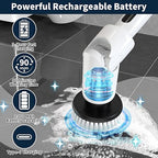 Electric Spin Scrubber - Image 4