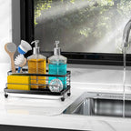 Cisily Large Black Sponge Holder - Image 5