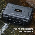 Hard Case for DJI Mini 4 Pro: IP67 Waterproof Carrying Cases for Mini 4/3 Pro/3 - Image 4