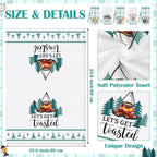 R HORSE Funny Kitchen Dish Towels - Image 2