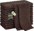 Homaxy 12 Pack Kitchen Dish Cloths, Super Soft and Absorbent Coral Velvet Dish by Homaxy