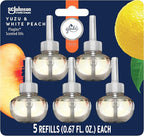 Glade PlugIns Refills Air Freshener, Scented and Essential Oils by Glade