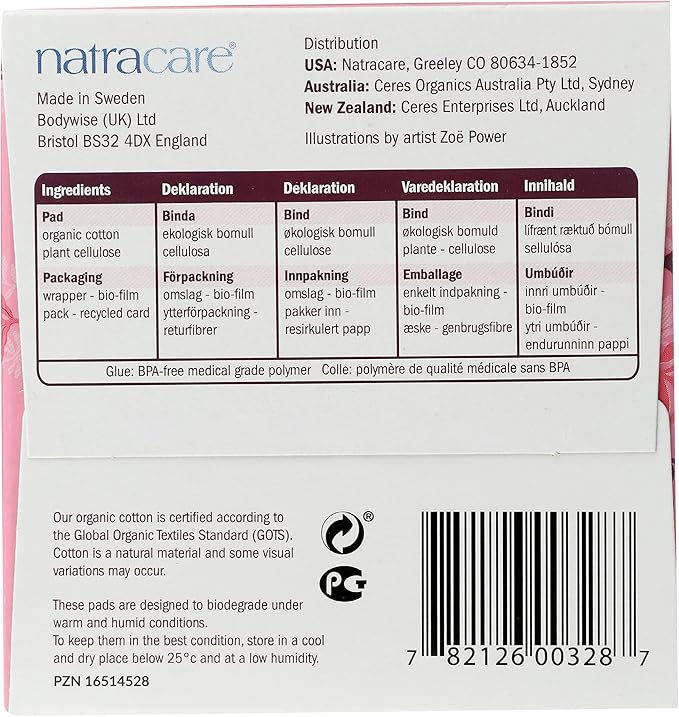 Natracare Ultra Extra Pads - Image 8