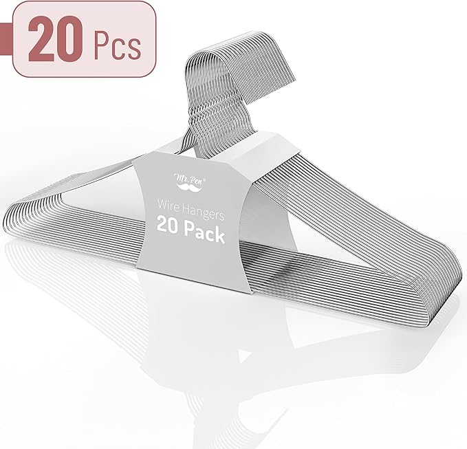 Mr. Pen Metal Hangers - Image 2