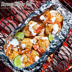 Aluminum Foil - Heavy Duty Aluminum Foil Wrap - Image 7