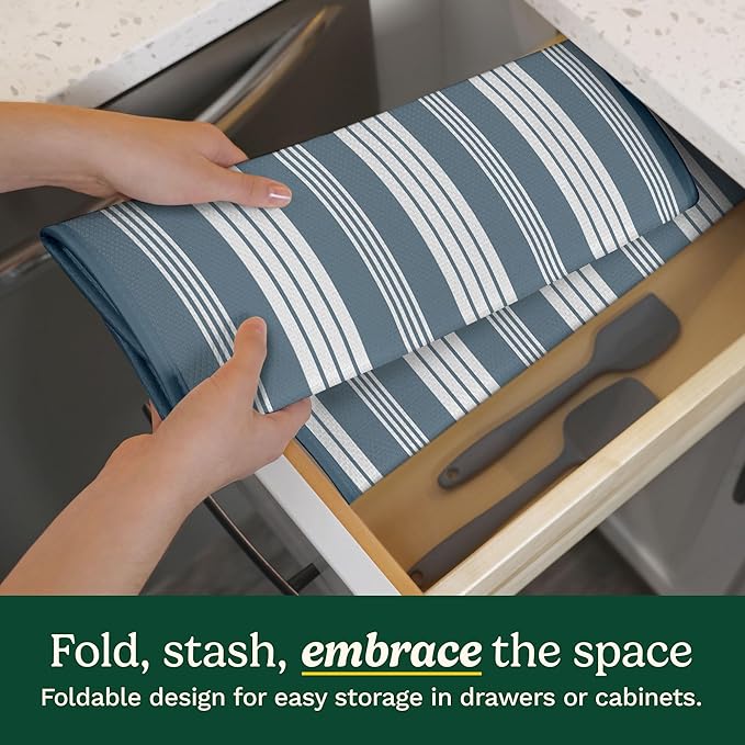 Cuisinart Dish Drying Mats for Kitchen Counter - Image 4