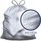 Color Scents Tall Kitchen Trash Bags - Image 3