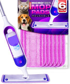 VanDuck Reusable Mop Pads Compatible by VanDuck