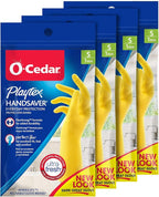 PLAYTEX HandSaver Rubber Gloves by Playtex