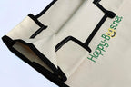 Happy-Bags Eco-Friendly 100% Cotton Denim and Webbing Laundry Cart Replacement - Image 2