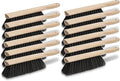 MARSHALLTOWN 13 1/2 Inch Beaver Tail Brush, 12 Pack, Made in The USA by Marshalltown
