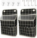 Hanging Basket for Organizing, Wall Organizer by Someteth