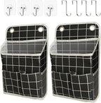 Hanging Basket for Organizing, Wall Organizer by Someteth