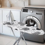 Ironing Board Cover, Standard Size Cotton Iron Board Covers - Image 5