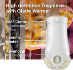 Glade PlugIns Refills Air Freshener, Scented and Essential Oils - Image 6