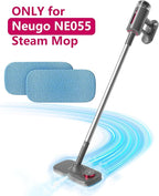 Replacement Pads for Neugo NE055 Series Steam Mop Steamer Cleaner Microfiber - Image 2