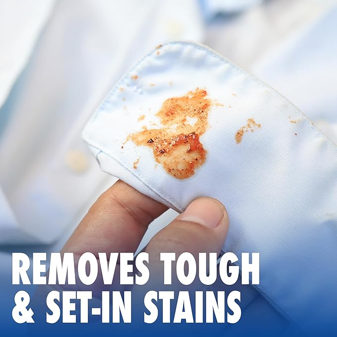 Zout Laundry Stain Remover, Triple Enzyme Formula - Image 3