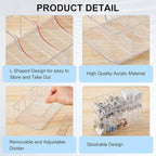 Tatuo 2 Pcs Cable Organizer - Image 4