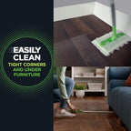 Sweep + Mop, Dry Pads Refill, Floor Cleaner - Image 7